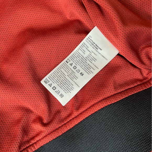 TIMBERLAND Waterproof Bomber Jacket, Navy, Small - Picture 5 of 8